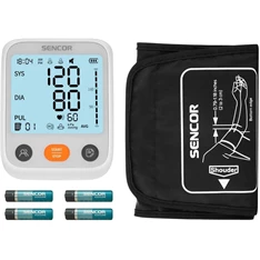 Sencor SBP 1150WH vérnyomásmérő Sencor SBP 1150WH vérnyomásmérő