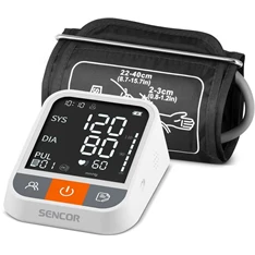 Sencor SBP 1500WH vérnyomásmérő Sencor SBP 1500WH vérnyomásmérő