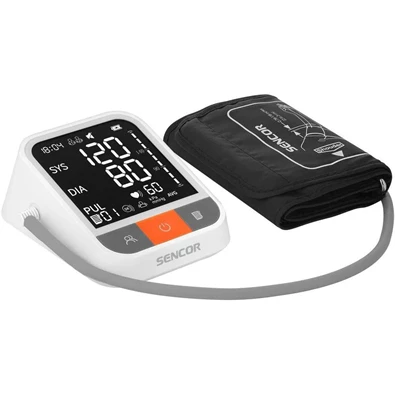 Sencor SBP 1500WH vérnyomásmérő Sencor SBP 1500WH vérnyomásmérő