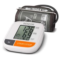 Sencor SBP 6800WH vérnyomásmérő Sencor SBP 6800WH vérnyomásmérő