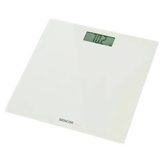 Sencor SBS 2301WH fehér személymérleg Sencor SBS 2301WH fehér személymérleg