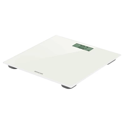 Sencor SBS 2301WH fehér személymérleg Sencor SBS 2301WH fehér személymérleg