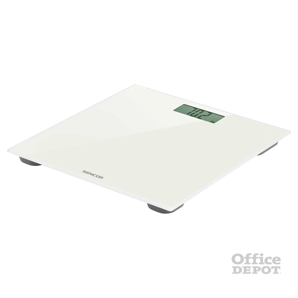 Sencor SBS 2301WH fehér személymérleg