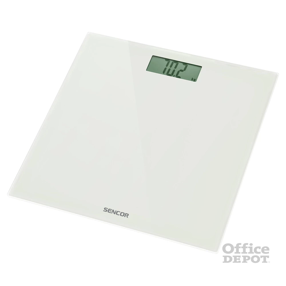 Sencor SBS 2301WH fehér személymérleg
