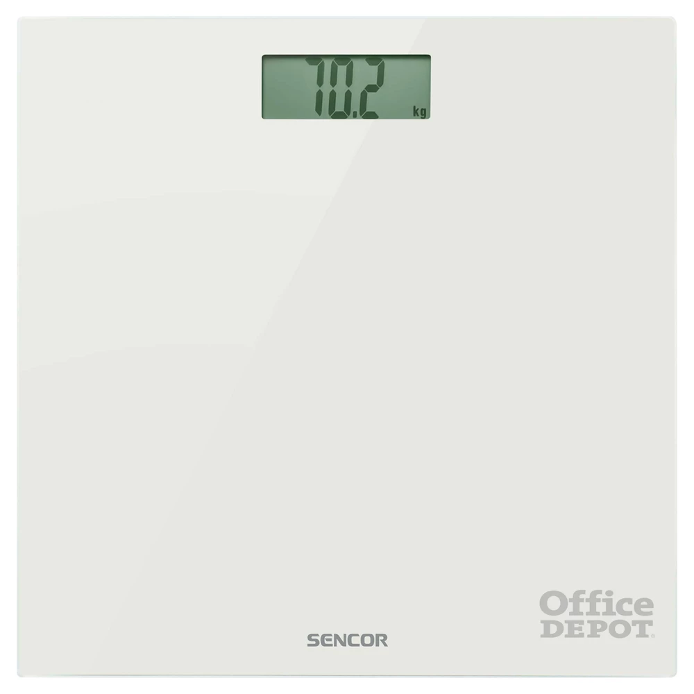 Sencor SBS 2301WH fehér személymérleg
