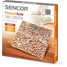 Sencor SBS 2302SN személymérleg Sencor SBS 2302SN személymérleg