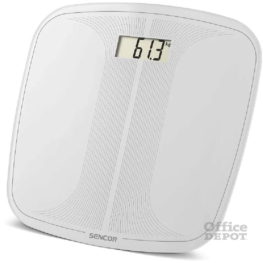 Sencor SBS 2405WH személymérleg
