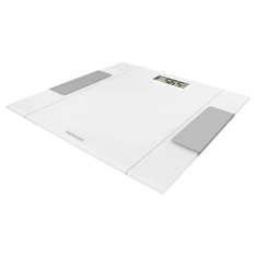 Sencor SBS 5051WH fehér fitnesz személymérleg Sencor SBS 5051WH fehér fitnesz személymérleg