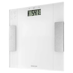 Sencor SBS 5051WH fehér fitnesz személymérleg Sencor SBS 5051WH fehér fitnesz személymérleg