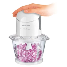 Sencor SCB 5100WH-EUE3 fehér aprító Sencor SCB 5100WH-EUE3 fehér aprító