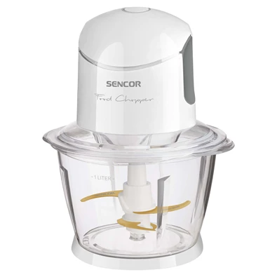 Sencor SCB 5100WH-EUE3 fehér aprító Sencor SCB 5100WH-EUE3 fehér aprító
