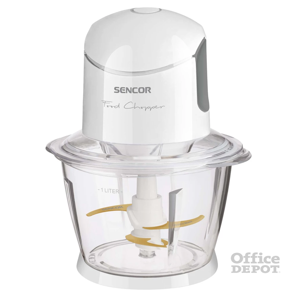 Sencor SCB 5100WH-EUE3 1L fehér aprító