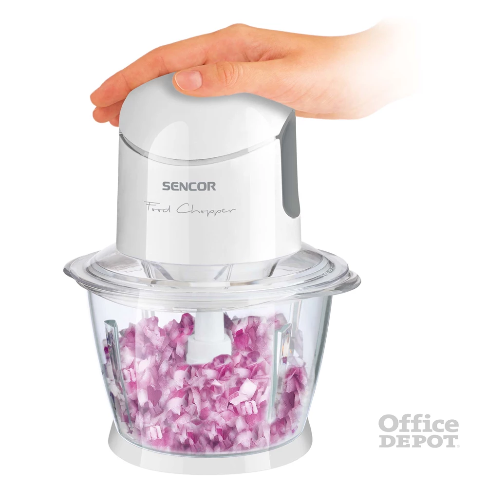 Sencor SCB 5100WH-EUE3 1L fehér aprító