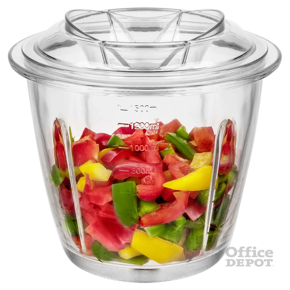 Sencor SCB 6150SS-EUE3 1,5L ezüst-fehér elektromos aprító