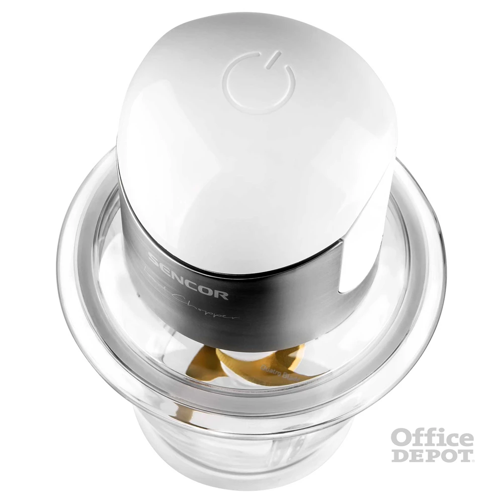 Sencor SCB 6150SS-EUE3 1,5L ezüst-fehér elektromos aprító