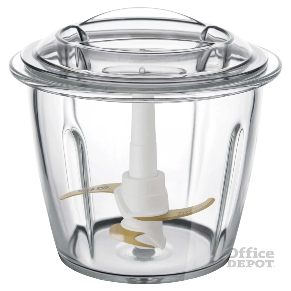 Sencor SCB 6150SS-EUE3 1,5L ezüst-fehér elektromos aprító