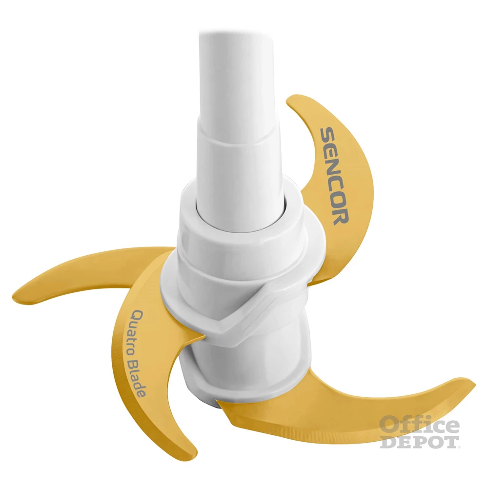 Sencor SCB 6150SS-EUE3 1,5L ezüst-fehér elektromos aprító