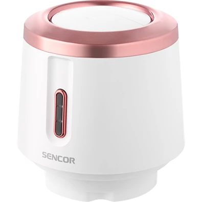 Sencor SCB 9000WH fehér akkumulátoros aprító Sencor SCB 9000WH fehér akkumulátoros aprító
