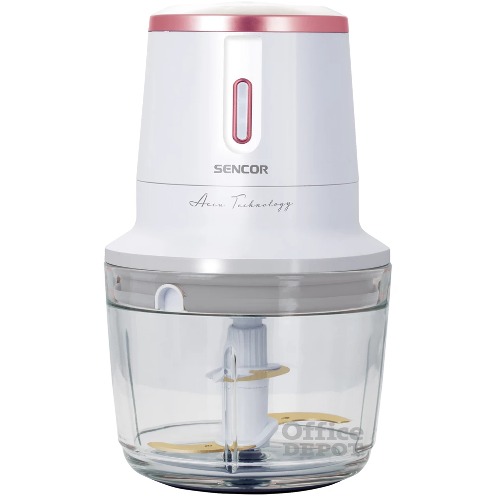 Sencor SCB 9000WH 0,5L fehér akkumulátoros aprító