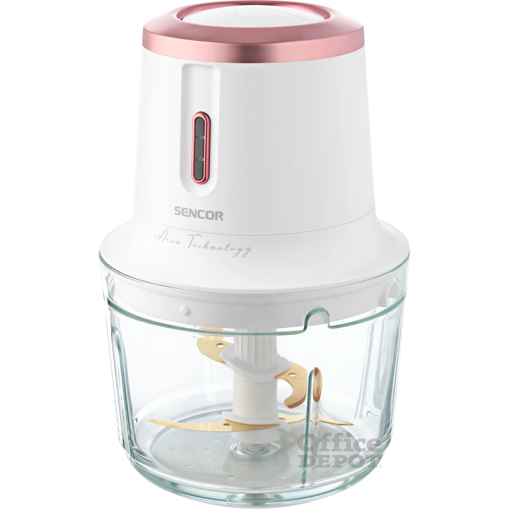 Sencor SCB 9000WH 0,5L fehér akkumulátoros aprító