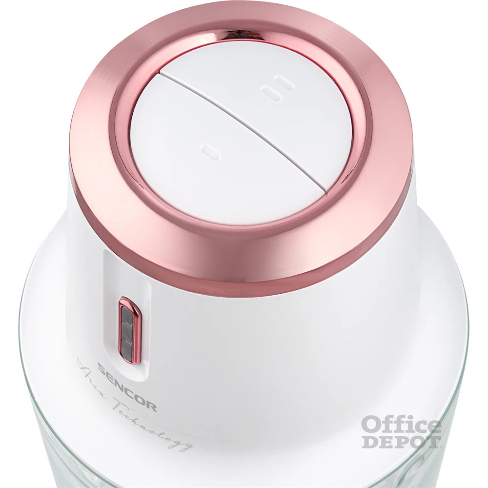 Sencor SCB 9000WH 0,5L fehér akkumulátoros aprító