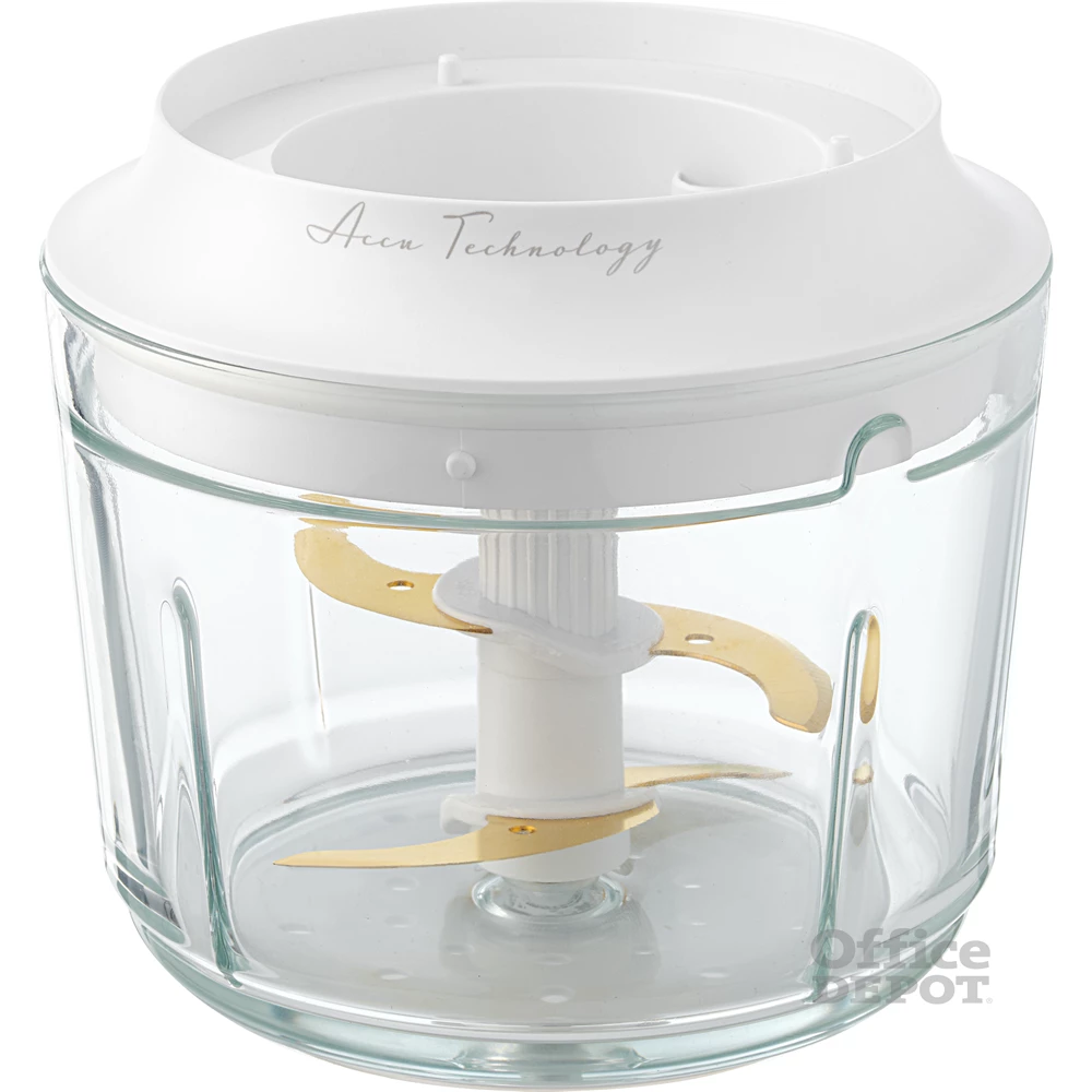 Sencor SCB 9000WH 0,5L fehér akkumulátoros aprító