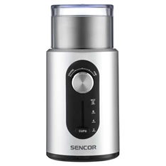 Sencor SCG 3550SS ezüst kávédaráló Sencor SCG 3550SS ezüst kávédaráló