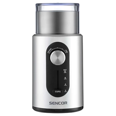 Sencor SCG 3550SS ezüst kávédaráló Sencor SCG 3550SS ezüst kávédaráló
