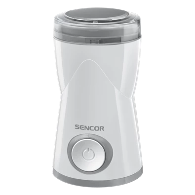 Sencor SCG 1050WH fehér kávédaráló Sencor SCG 1050WH fehér kávédaráló