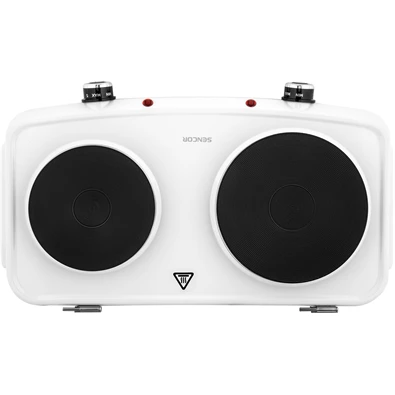 Sencor SCP 2271WH-EUE4 dupla elektromos főzőlap