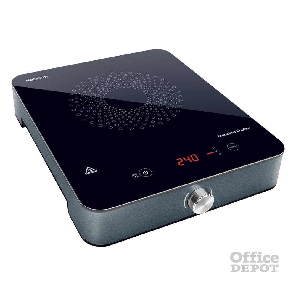 Sencor SCP 3201GY fekete-szürke indukciós főzőlap