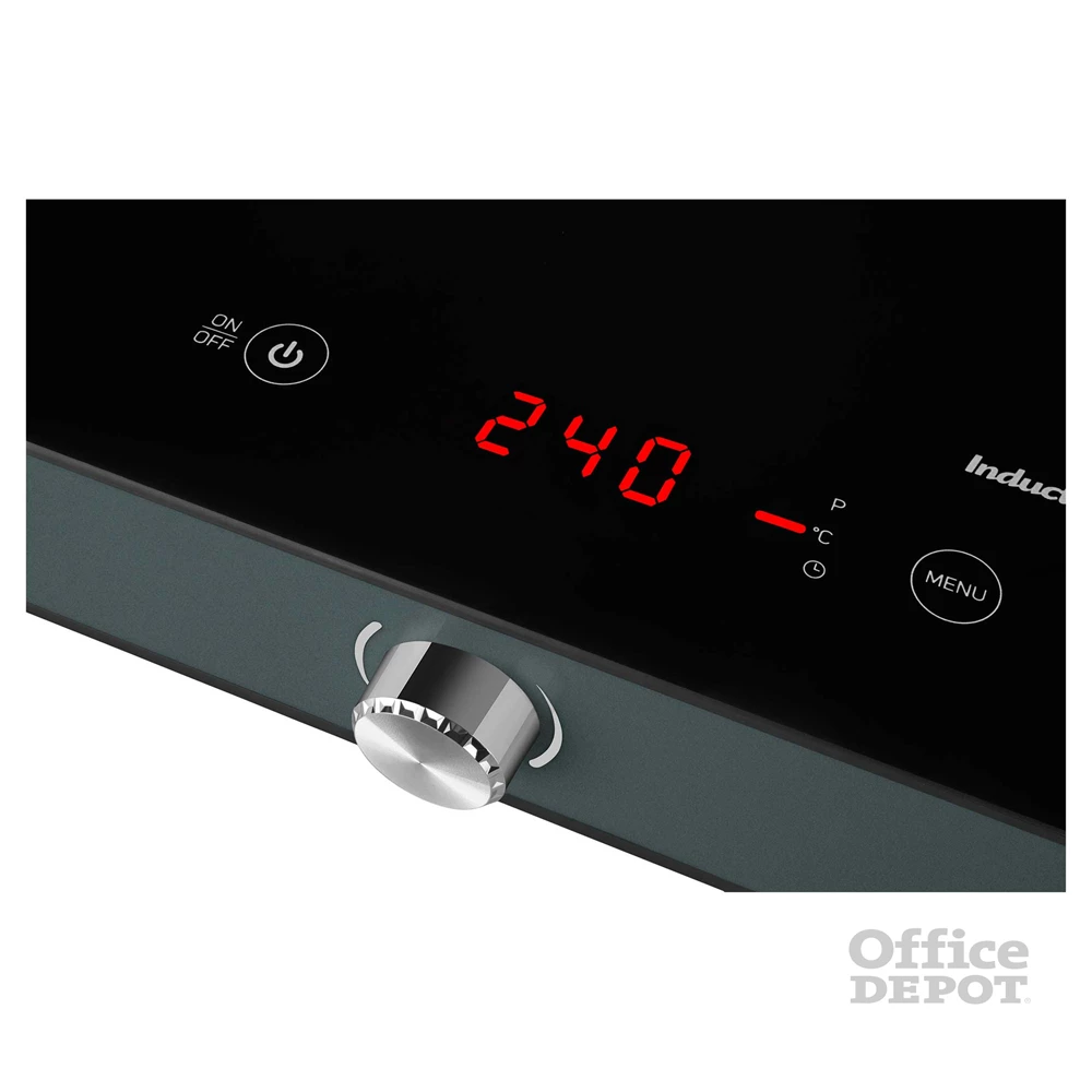 Sencor SCP 3201GY fekete-szürke indukciós főzőlap