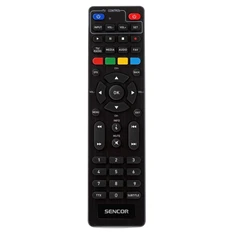 Sencor SDB 5005T DVB-T2 beltéri egység Sencor SDB 5005T DVB-T2 beltéri egység