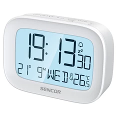Sencor SDC 2200 ébresztőóra Sencor SDC 2200 ébresztőóra