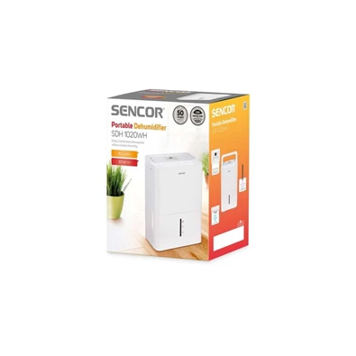 Sencor SDH 1020WH páramentesítő Sencor SDH 1020WH páramentesítő