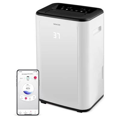 Sencor SDH 3028WH páramentesítő Sencor SDH 3028WH páramentesítő