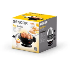 Sencor SEG 720BS inox tojásfőző Sencor SEG 720BS inox tojásfőző