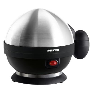 Sencor SEG 720BS inox tojásfőző Sencor SEG 720BS inox tojásfőző