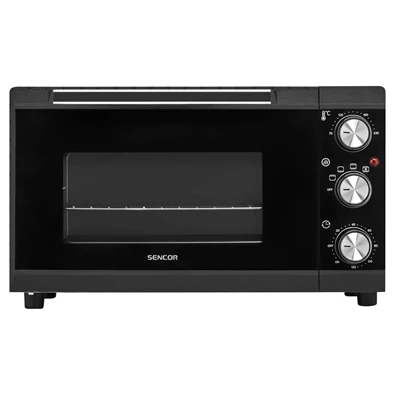 Sencor SEO 2000BK mini sütő Sencor SEO 2000BK mini sütő