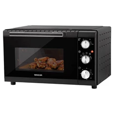 Sencor SEO 2000BK mini sütő Sencor SEO 2000BK mini sütő