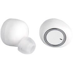 Sencor SEP 510BT True Wireless Bluetooth fehér fülhallgató Sencor SEP 510BT True Wireless Bluetooth fehér fülhallgató