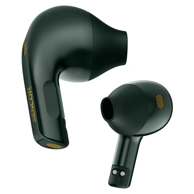 Sencor SEP 560BT True Wireless Bluetooth zöld fülhallgató Sencor SEP 560BT True Wireless Bluetooth zöld fülhallgató