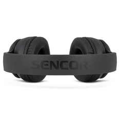 Sencor SEP 701BT BK Bluetooth fekete fejhallgató Sencor SEP 701BT BK Bluetooth fekete fejhallgató