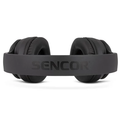 Sencor SEP 701BT BK Bluetooth fekete fejhallgató Sencor SEP 701BT BK Bluetooth fekete fejhallgató