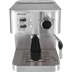Sencor SES 4010SS inox espresso kávéfőző Sencor SES 4010SS inox espresso kávéfőző