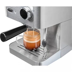 Sencor SES 4010SS inox espresso kávéfőző Sencor SES 4010SS inox espresso kávéfőző