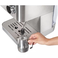 Sencor SES 4010SS inox espresso kávéfőző Sencor SES 4010SS inox espresso kávéfőző