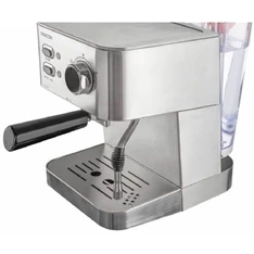 Sencor SES 4010SS inox espresso kávéfőző Sencor SES 4010SS inox espresso kávéfőző
