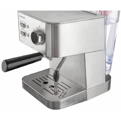 Sencor SES 4010SS inox espresso kávéfőző Sencor SES 4010SS inox espresso kávéfőző