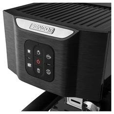 Sencor SES 4040BK fekete espresso kávéfőző Sencor SES 4040BK fekete espresso kávéfőző